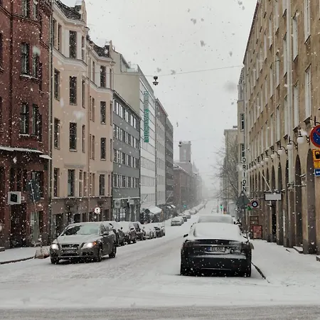 Helsinkistudiocentralstationatyourdoorstep Διαμέρισμα