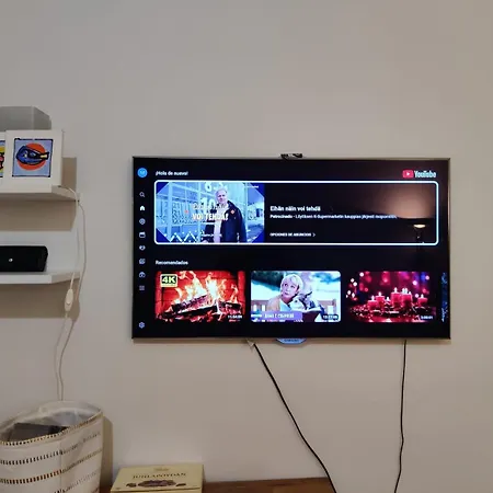 Helsinkistudiocentralstationatyourdoorstep Διαμέρισμα *