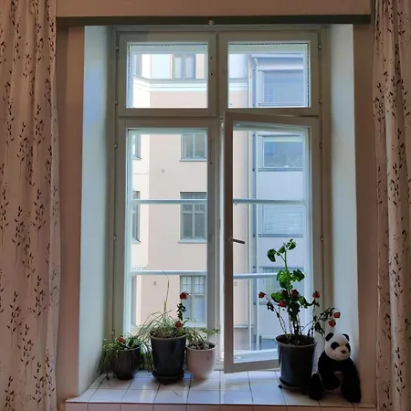 Helsinkistudiocentralstationatyourdoorstep 赫尔辛基