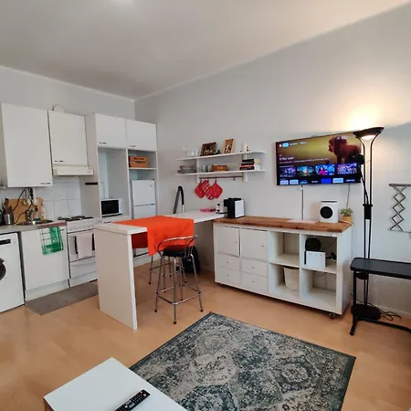 Helsinkistudiocentralstationatyourdoorstep 公寓 赫尔辛基