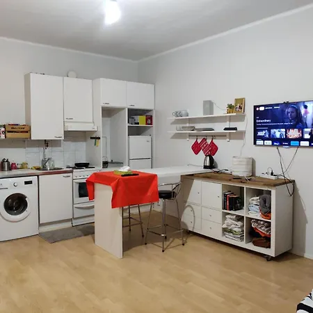 Helsinkistudiocentralstationatyourdoorstep Apartmán *