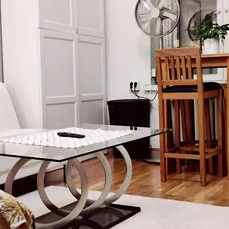 Apartmán Helsinkistudiocentralstationatyourdoorstep *