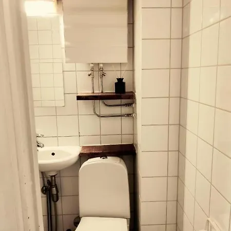 Helsinkistudiocentralstationatyourdoorstep Apartmán *