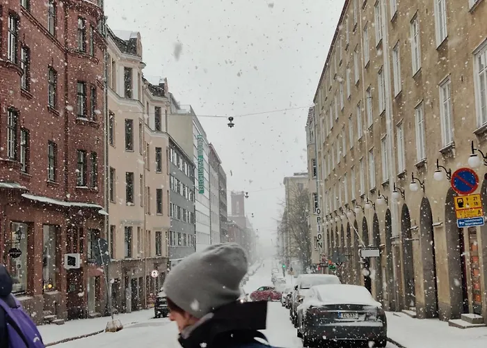 Helsinkistudiocentralstationatyourdoorstep