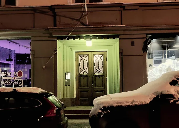 Helsinkistudiocentralstationatyourdoorstep Διαμέρισμα *