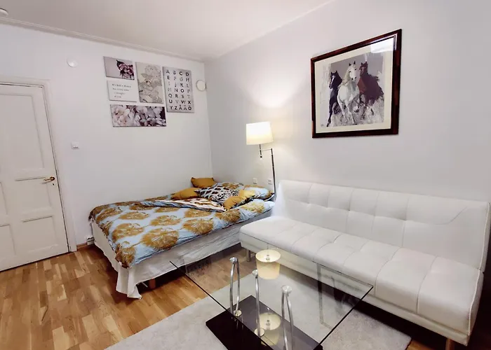 Helsinkistudiocentralstationatyourdoorstep Ελσίνκι