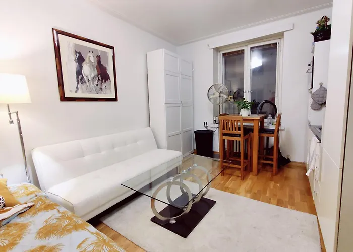 Helsinkistudiocentralstationatyourdoorstep Διαμέρισμα *