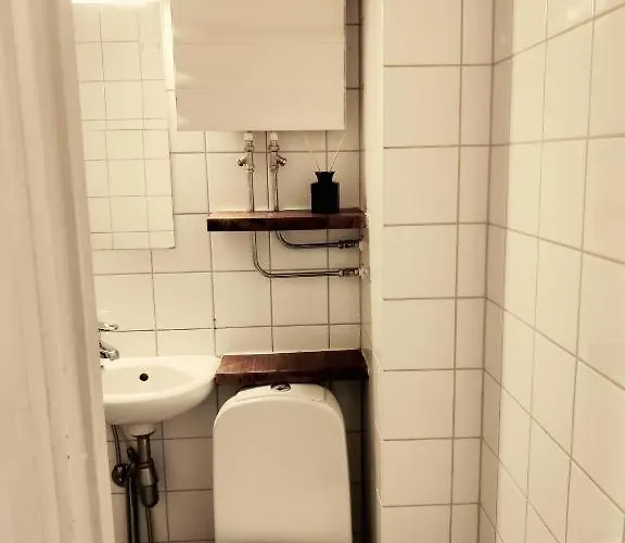 Helsinkistudiocentralstationatyourdoorstep Διαμέρισμα *