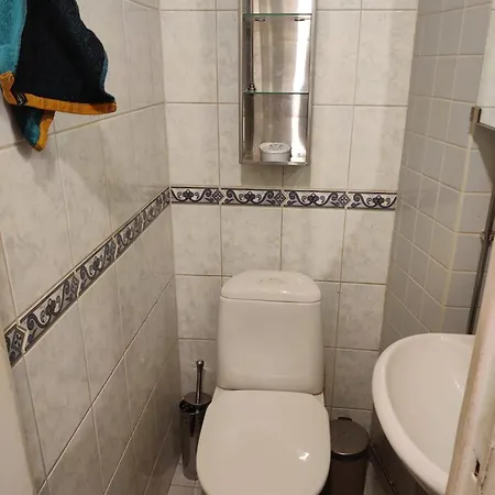 Helsinkistudiocentralstationatyourdoorstep Apartamento *