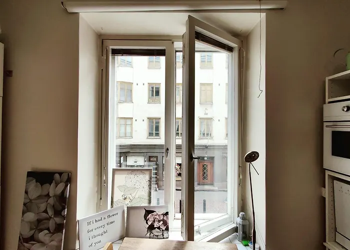 Helsinkistudiocentralstationatyourdoorstep Apartament Helsinki